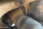 1987 Volvo BM A20 dumper 6x6 - 11931t