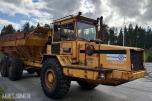 1987 Volvo BM A20 dumper 6x6 - 11931t