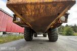 1987 Volvo BM A20 dumper 6x6 - 11931t