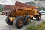 1987 Volvo BM A20 dumper 6x6 - 11931t