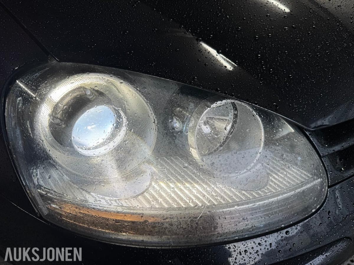 2008 Volkswagen Golf 2.0 Diesel 140hk, INGEN MINSTEPRIS