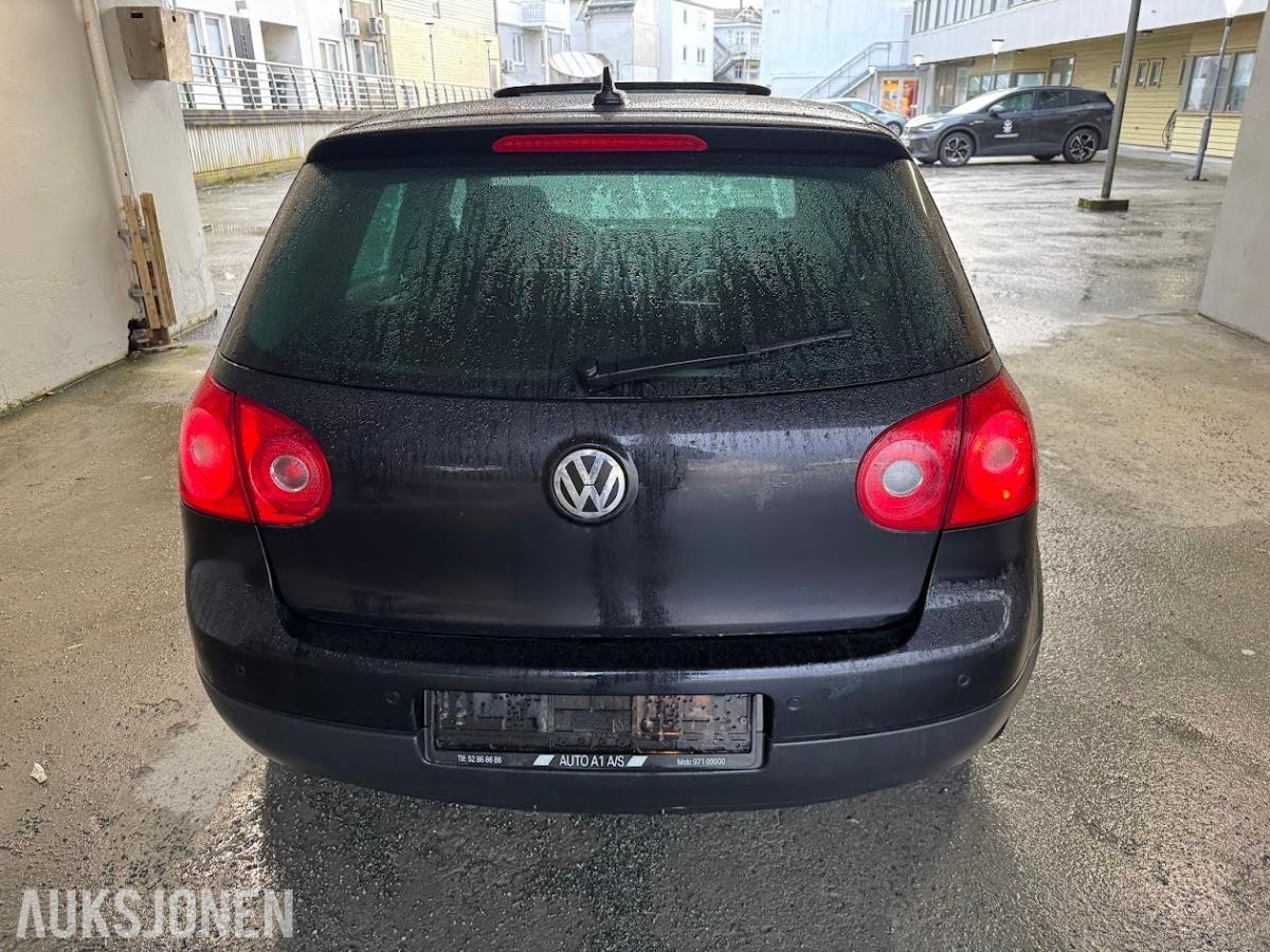 2008 Volkswagen Golf 2.0 Diesel 140hk, INGEN MINSTEPRIS