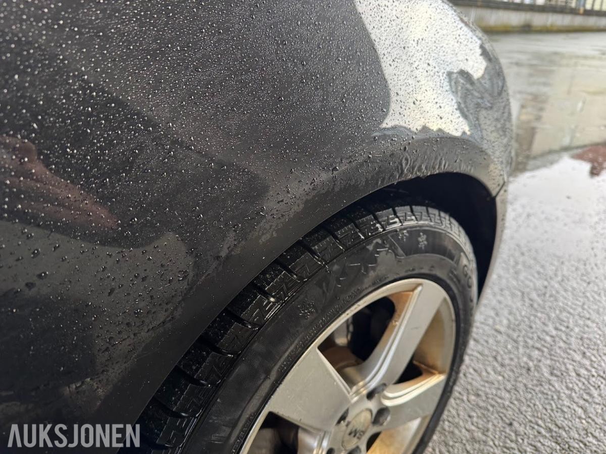 2008 Volkswagen Golf 2.0 Diesel 140hk, INGEN MINSTEPRIS