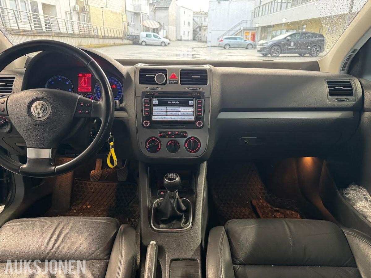 2008 Volkswagen Golf 2.0 Diesel 140hk, INGEN MINSTEPRIS