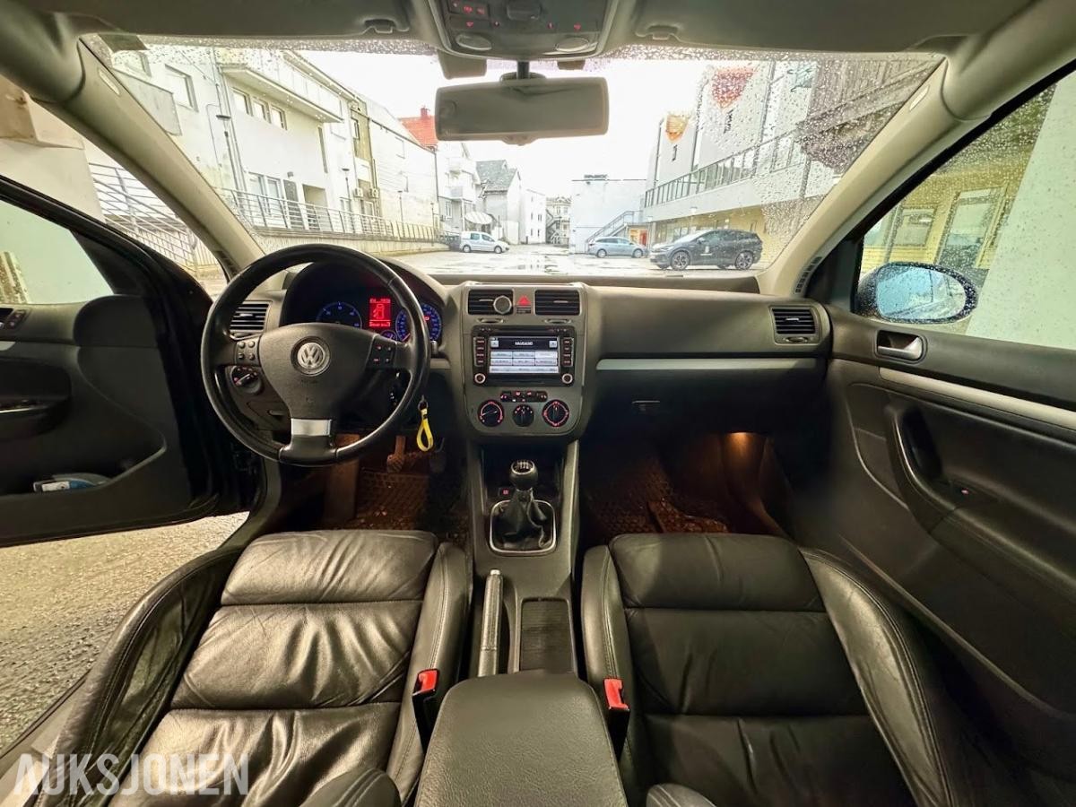 2008 Volkswagen Golf 2.0 Diesel 140hk, INGEN MINSTEPRIS