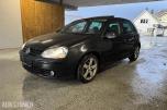 2008 Volkswagen Golf 2.0 Diesel 140hk, INGEN MINSTEPRIS