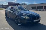 2012 BMW 520D 2.0 163hk AUTOMAT HENGERFESTE KEYLESS SKINN SOLTAK 