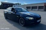 2012 BMW 520D 2.0 163hk AUTOMAT HENGERFESTE KEYLESS SKINN SOLTAK 