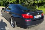 2012 BMW 520D 2.0 163hk AUTOMAT HENGERFESTE KEYLESS SKINN SOLTAK 