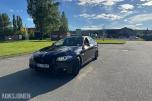 2012 BMW 520D 2.0 163hk AUTOMAT HENGERFESTE KEYLESS SKINN SOLTAK 