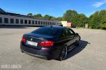 2012 BMW 520D 2.0 163hk AUTOMAT HENGERFESTE KEYLESS SKINN SOLTAK 