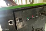 Container med Remko diesel fyringsanlegg