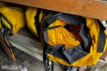 Container med Remko diesel fyringsanlegg