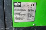 Container med Remko diesel fyringsanlegg