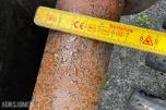 Epoke Kost for gravemaskin S60 feste. 90X250 cm