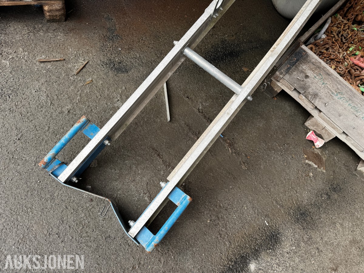1995 Tremix 3000/5 rettebjelke