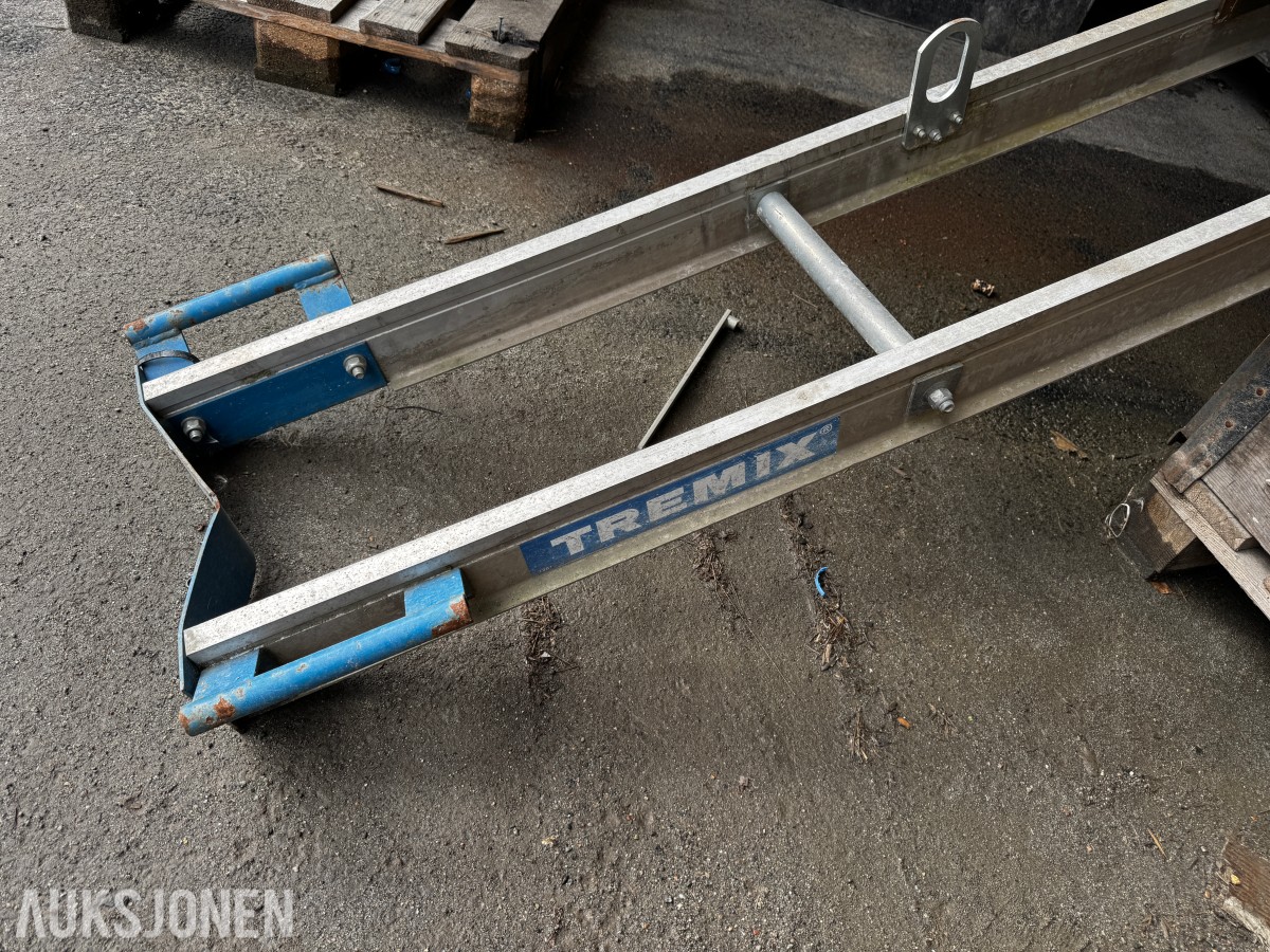 1995 Tremix 3000/5 rettebjelke