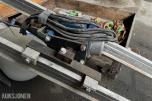 1995 Tremix 3000/5 rettebjelke 