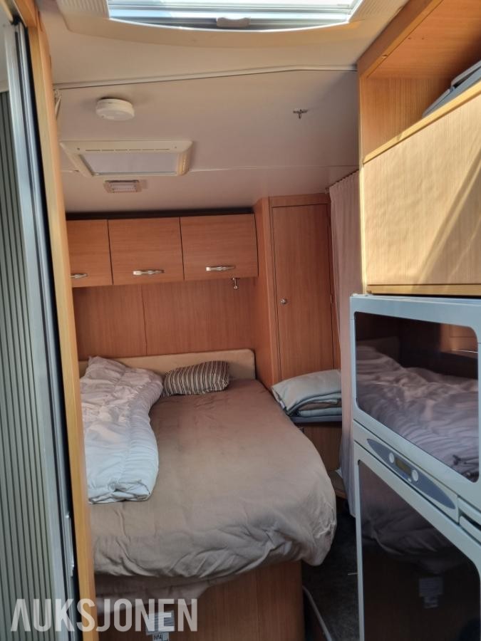 2012 Ford Campingbil Bobil, Ryggekamera, Webasto, Markise