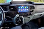 2012 Ford Campingbil Bobil, Ryggekamera, Webasto, Markise