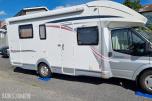 2012 Ford Campingbil Bobil, Ryggekamera, Webasto, Markise