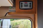 2012 Ford Campingbil Bobil, Ryggekamera, Webasto, Markise