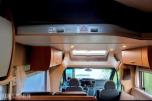 2012 Ford Campingbil Bobil, Ryggekamera, Webasto, Markise
