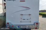 2012 Ford Campingbil Bobil, Ryggekamera, Webasto, Markise