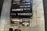 3 stk Atlas Copco Cobra borhammere bensindrevet