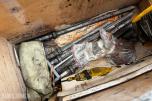 3 stk Atlas Copco Cobra borhammere bensindrevet
