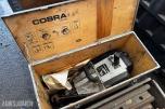 3 stk Atlas Copco Cobra borhammere bensindrevet