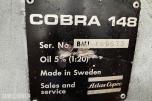 3 stk Atlas Copco Cobra borhammere bensindrevet
