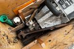 3 stk Atlas Copco Cobra borhammere bensindrevet