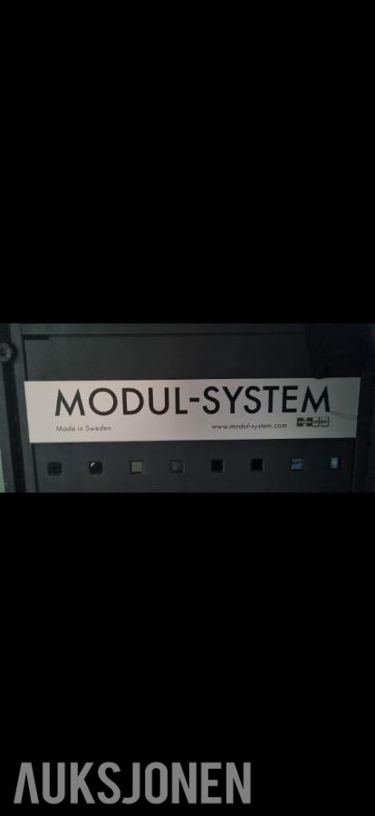 2024 Modul-system/innredning 