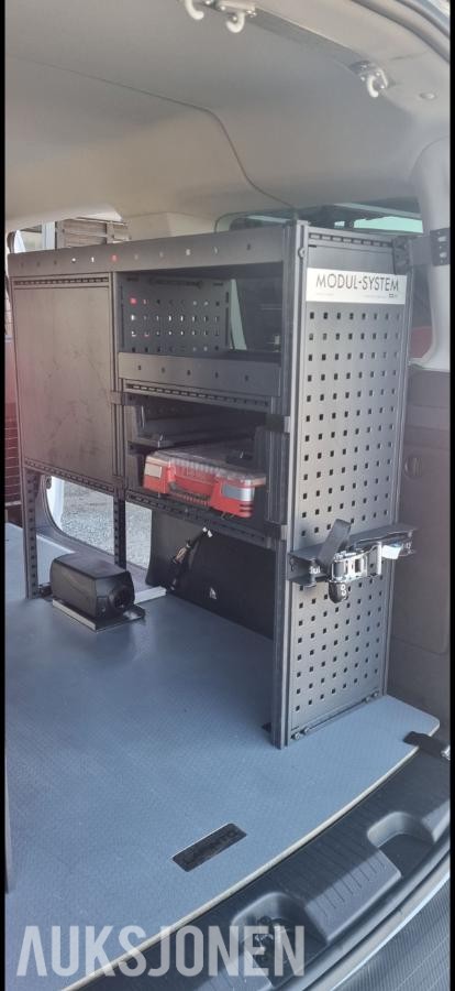 2024 Modul-system/innredning 