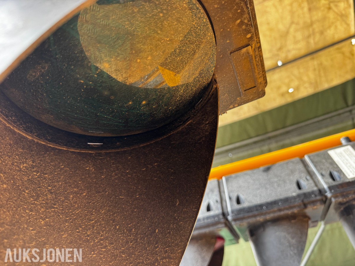 Signallys komplett med 2 vogner