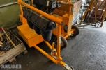 Signallys komplett med 2 vogner