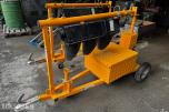 Signallys komplett med 2 vogner