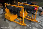 Signallys komplett med 2 vogner