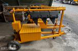 Signallys komplett med 2 vogner
