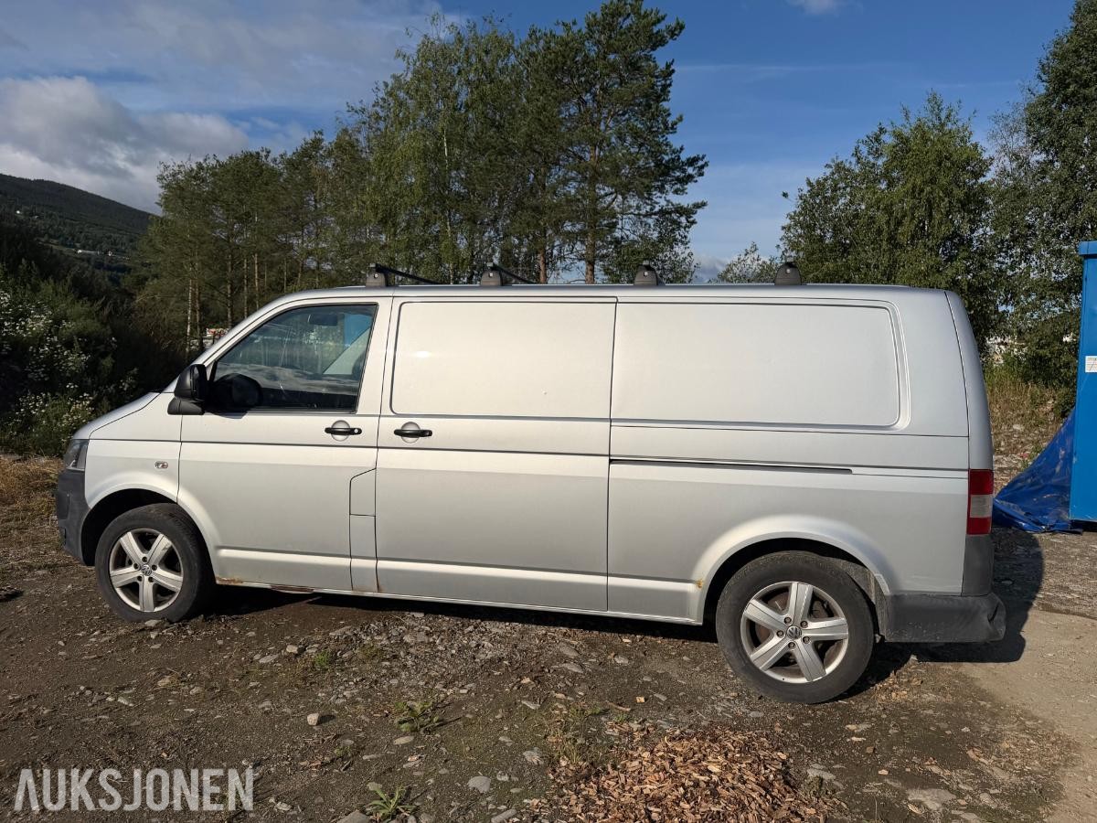 2014 Volkswagen Transporter 2.0-179 D 4MOTION