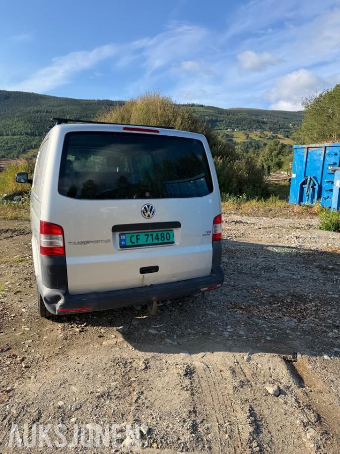 2014 Volkswagen Transporter 2.0-179 D 4MOTION