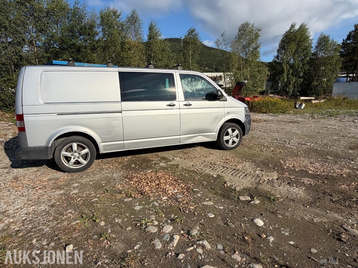 2014 Volkswagen Transporter 2.0-179 D 4MOTION