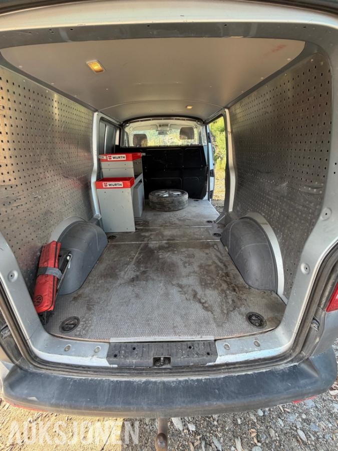 2014 Volkswagen Transporter 2.0-179 D 4MOTION