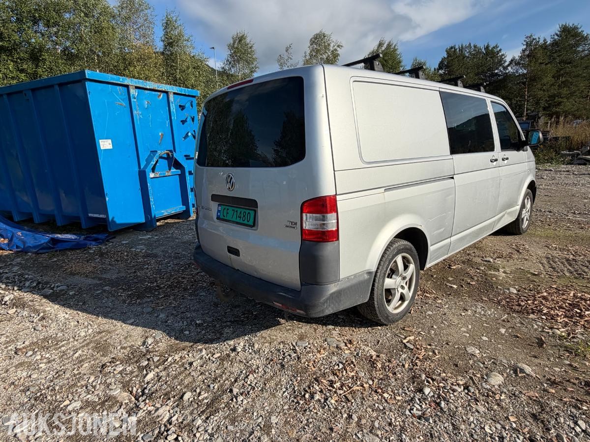 2014 Volkswagen Transporter 2.0-179 D 4MOTION