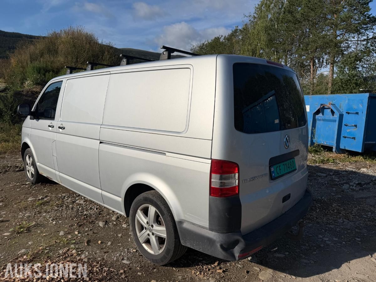 2014 Volkswagen Transporter 2.0-179 D 4MOTION