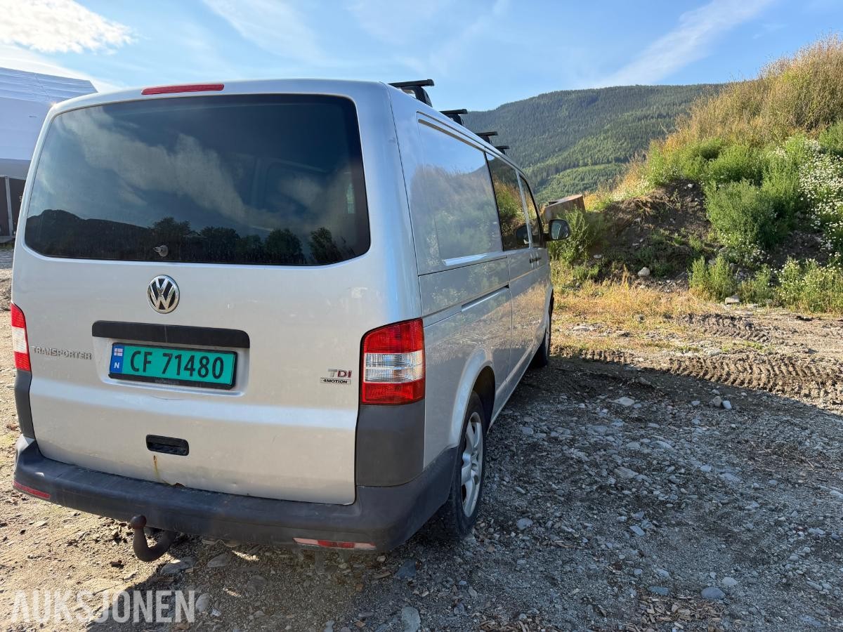 2014 Volkswagen Transporter 2.0-179 D 4MOTION