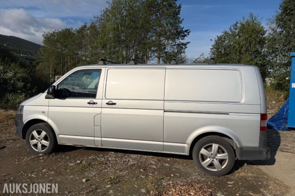 2014 Volkswagen Transporter 2.0-179 D 4MOTION