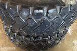 2 stk Volvo L70 hjul 20.5 R25 XHA