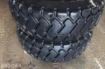 2 stk Volvo L70 hjul 20.5 R25 XHA